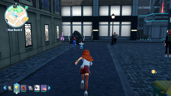 Riolus Fundorte in Pokémon Pokémon-Legenden: Z-A