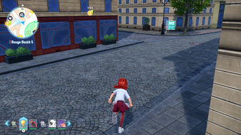 Riolus Fundorte in Pokémon Pokémon-Legenden: Z-A