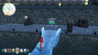 Viscora Fundorte in Pokémon Pokémon-Legenden: Z-A