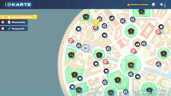 Viscora Fundorte in Pokémon Pokémon-Legenden: Z-A