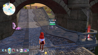 Viscora Fundorte in Pokémon Pokémon-Legenden: Z-A