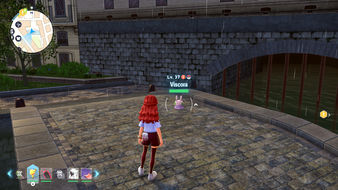 Viscora Fundorte in Pokémon Pokémon-Legenden: Z-A