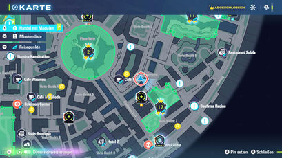 Galar-Makabaja entwickeln in Pokémon Pokémon-Legenden: Z-A