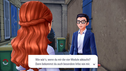 Genesect erhalten in Pokémon Pokémon-Legenden: Z-A