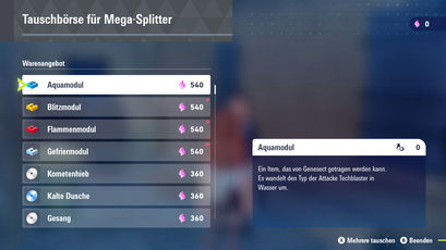 Genesect erhalten in Pokémon Pokémon-Legenden: Z-A