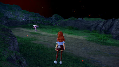 Genesect erhalten in Pokémon Pokémon-Legenden: Z-A