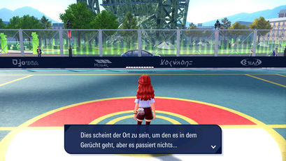 Marshadow erhalten in Pokémon Pokémon-Legenden: Z-A