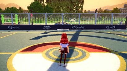 Marshadow erhalten in Pokémon Pokémon-Legenden: Z-A