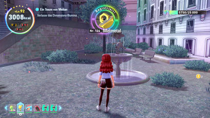 Meltan und Melmetal erhalten in Pokémon Pokémon-Legenden: Z-A