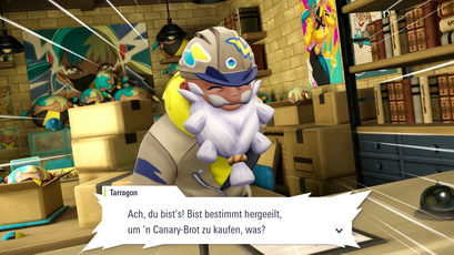 Zeraora erhalten in Pokémon Pokémon-Legenden: Z-A