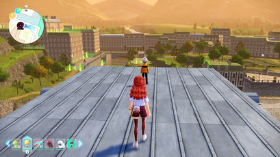 Zeraora erhalten in Pokémon Pokémon-Legenden: Z-A