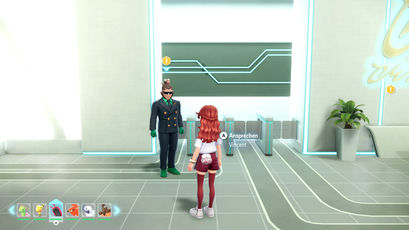 Yveltal erhalten in Pokémon Pokémon-Legenden: Z-A