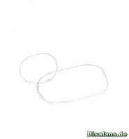 Zeichenkurs Elezeba - Schritt 1