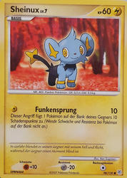 Diamant & Perl 98/130 Sheinux