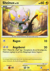 Arceus 74/99 Sheinux