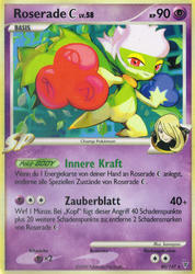 Ultimative Sieger 40/147 Roserade C