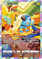 Kollision von Raum und Zeit 163/155 Sheinux