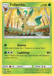 SM Black Star Promos SM237 Folipurba