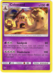 Nacht in Flammen 62/147 Colossand