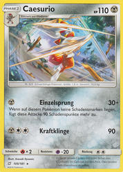 Teams sind Trumpf 105/181 Caesurio