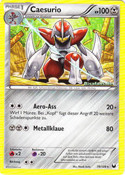 Erforscher der Finsternis 79/108 Caesurio