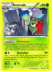 Hoheit der Drachen 15/124 Roserade