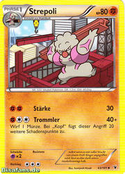 Königlische Siege 63/101 Strepoli