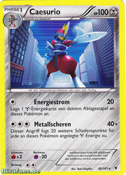 Königlische Siege 82/101 Caesurio