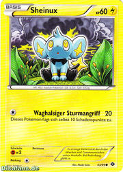 Kommende Schicksale 43/99 Sheinux