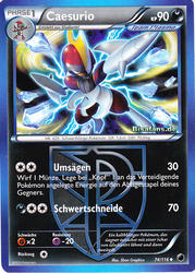 Plasma-Frost 74/116 Caesurio