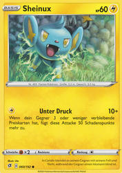 Clash der Rebellen 060/192 Sheinux