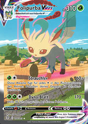 Drachenwandel 205/203 Folipurba VMAX