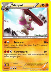 XY-Basisset 66/146 Strepoli