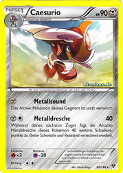 XY-Basisset 82/146 Caesurio