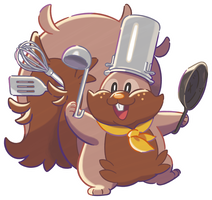 Chefkoch Schlaraffel