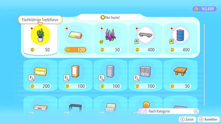 Pokémon Pokopia: Tägliche Aktivitäten