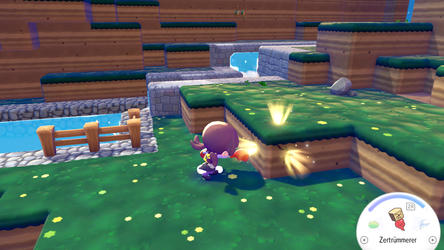 Pokémon Pokopia: Tägliche Aktivitäten