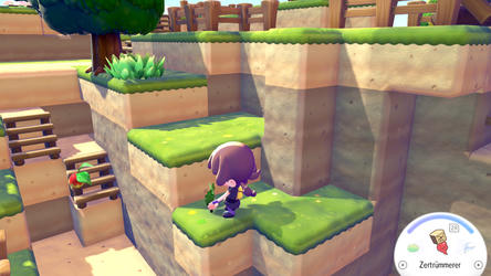 Pokémon Pokopia: Tägliche Aktivitäten