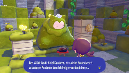 Pokémon Pokopia: Tägliche Aktivitäten