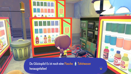 Pokémon Pokopia: Tägliche Aktivitäten