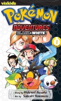 Pokémon Adventures Black & White (VIZmedia)