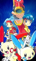 W Missions-Geschichte: Pokémon Ranger - der Comic