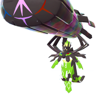 Mega-Zygarde