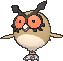Hoothoot Hoothoot