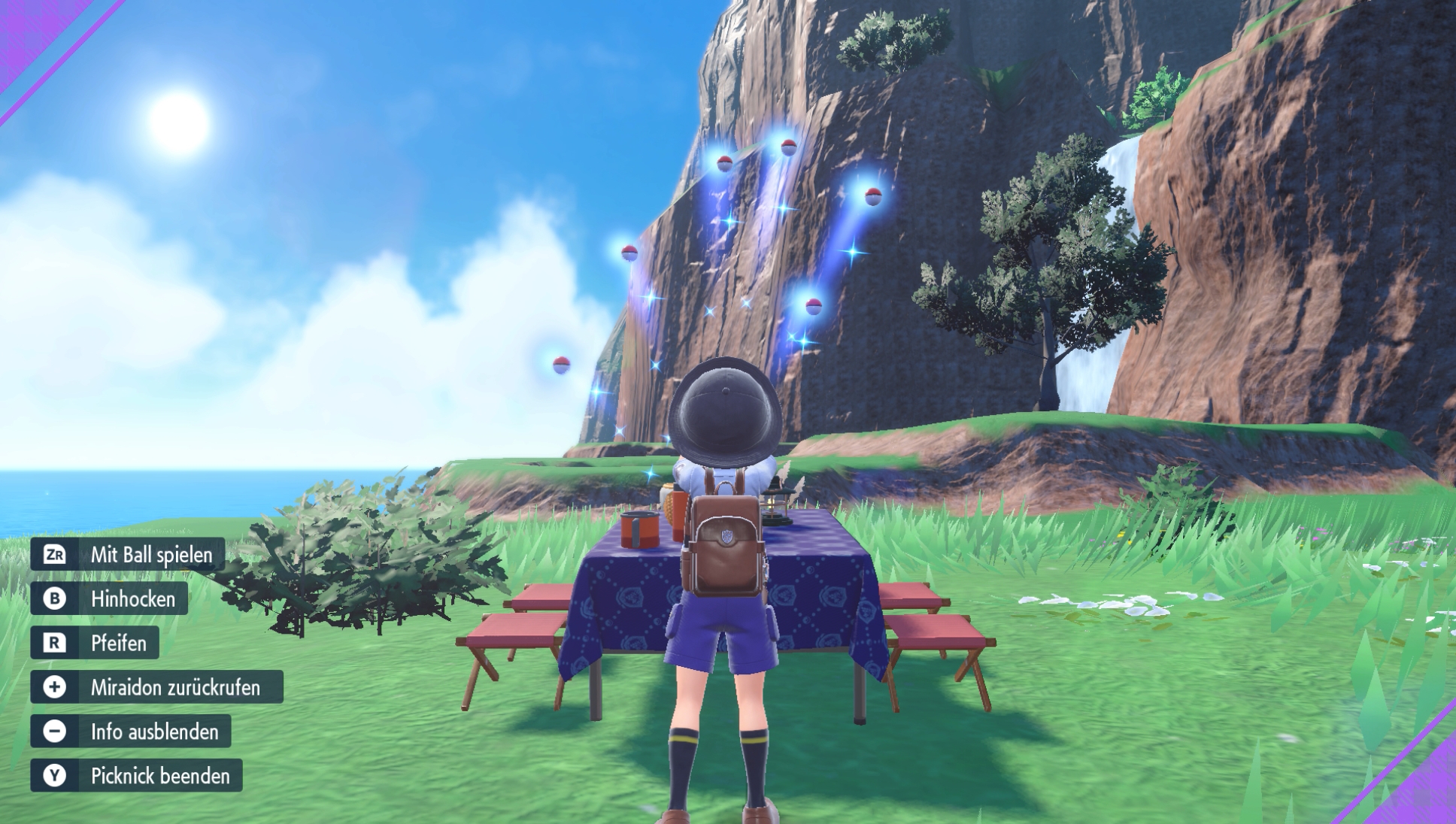 Screenshot des Trailers Screenshot des Trailers