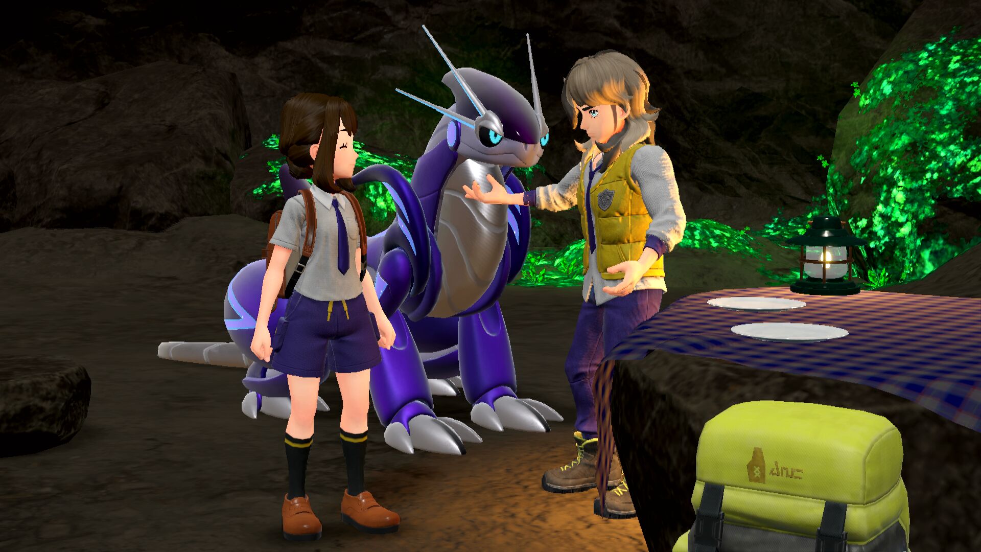 Screenshot zur Bisafans-Komplettlösung Screenshot zur Bisafans-Komplettlösung