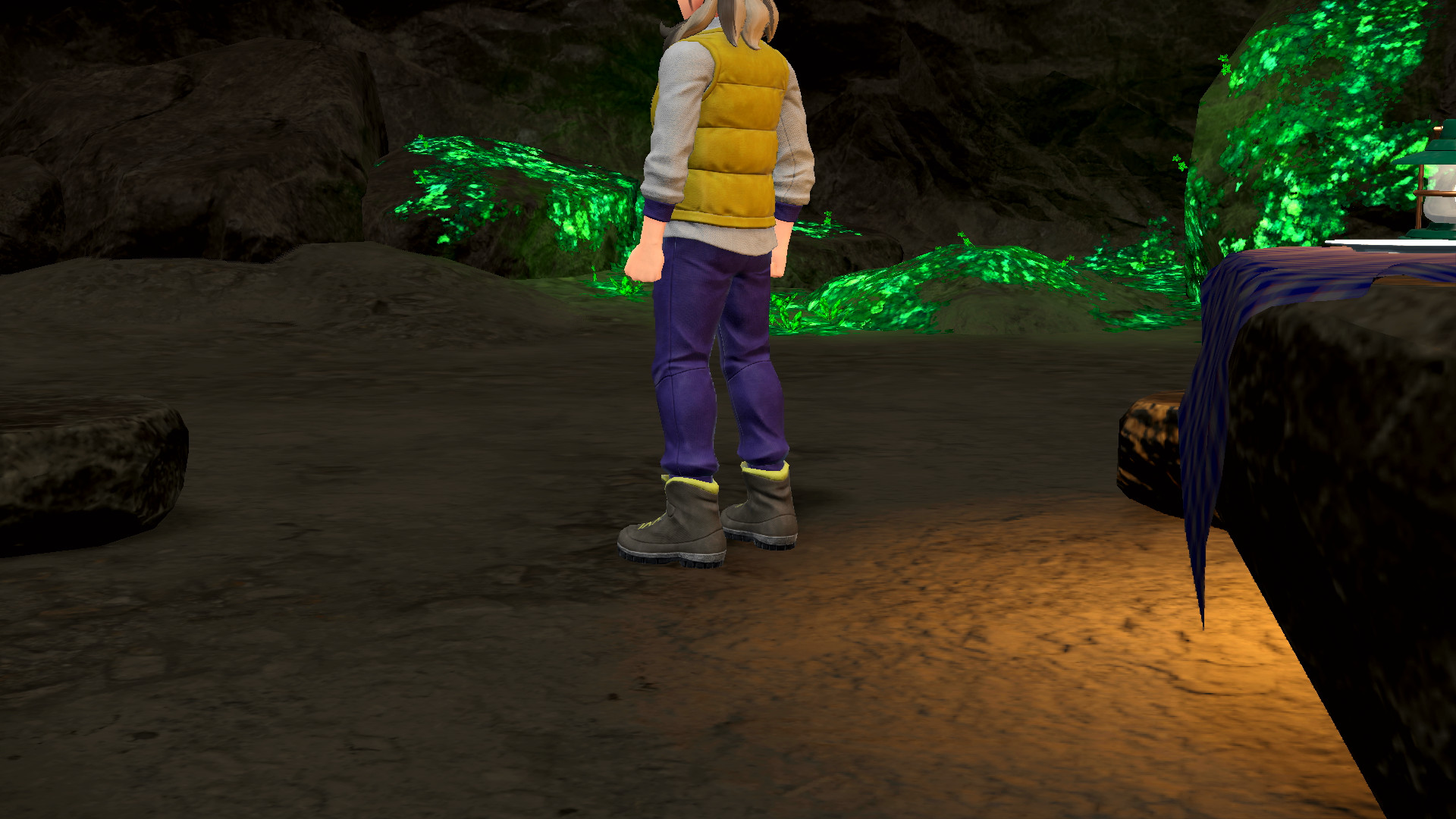 Screenshot zur Bisafans-Komplettlösung Screenshot zur Bisafans-Komplettlösung