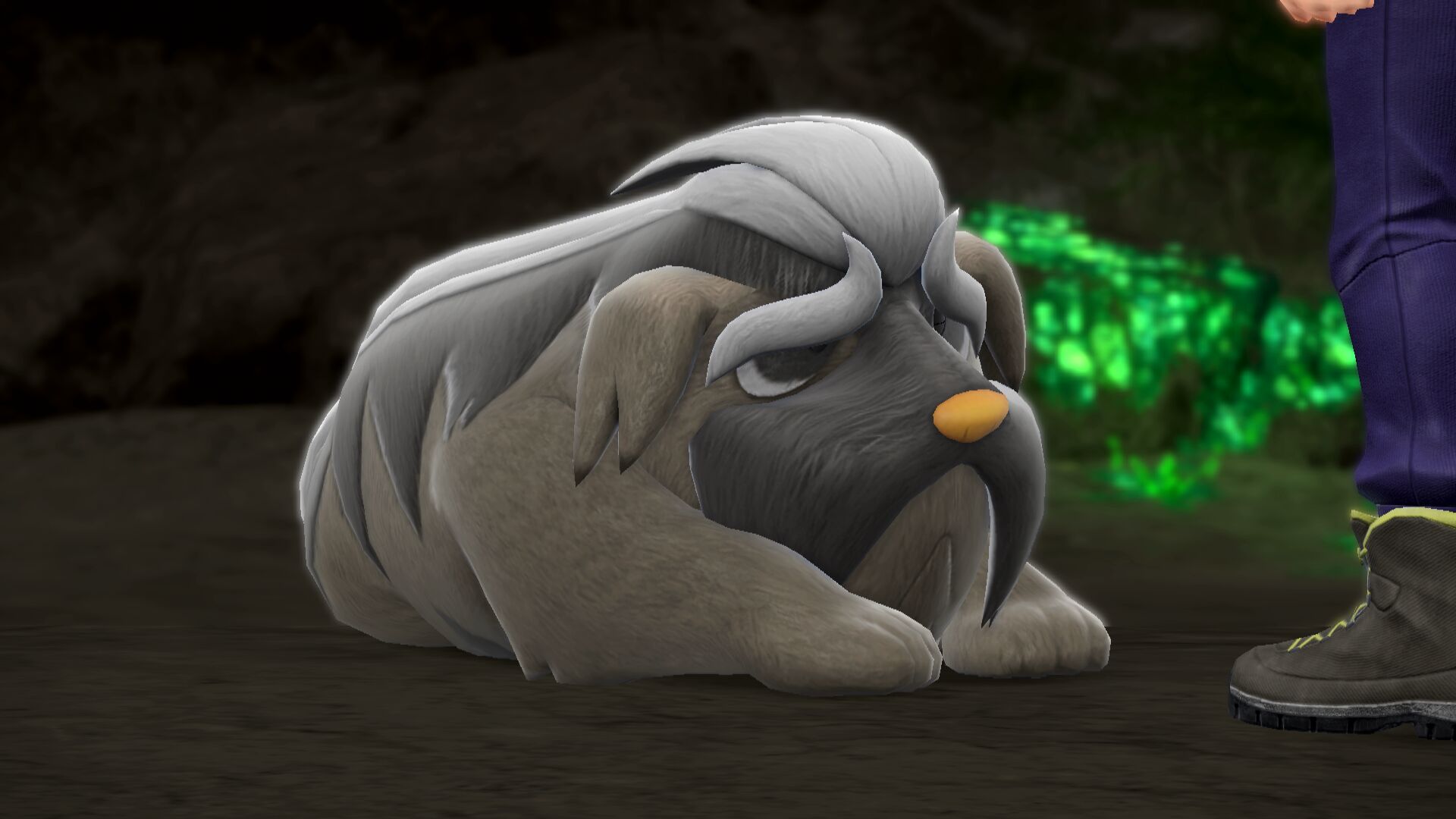 Screenshot zur Bisafans-Komplettlösung Screenshot zur Bisafans-Komplettlösung