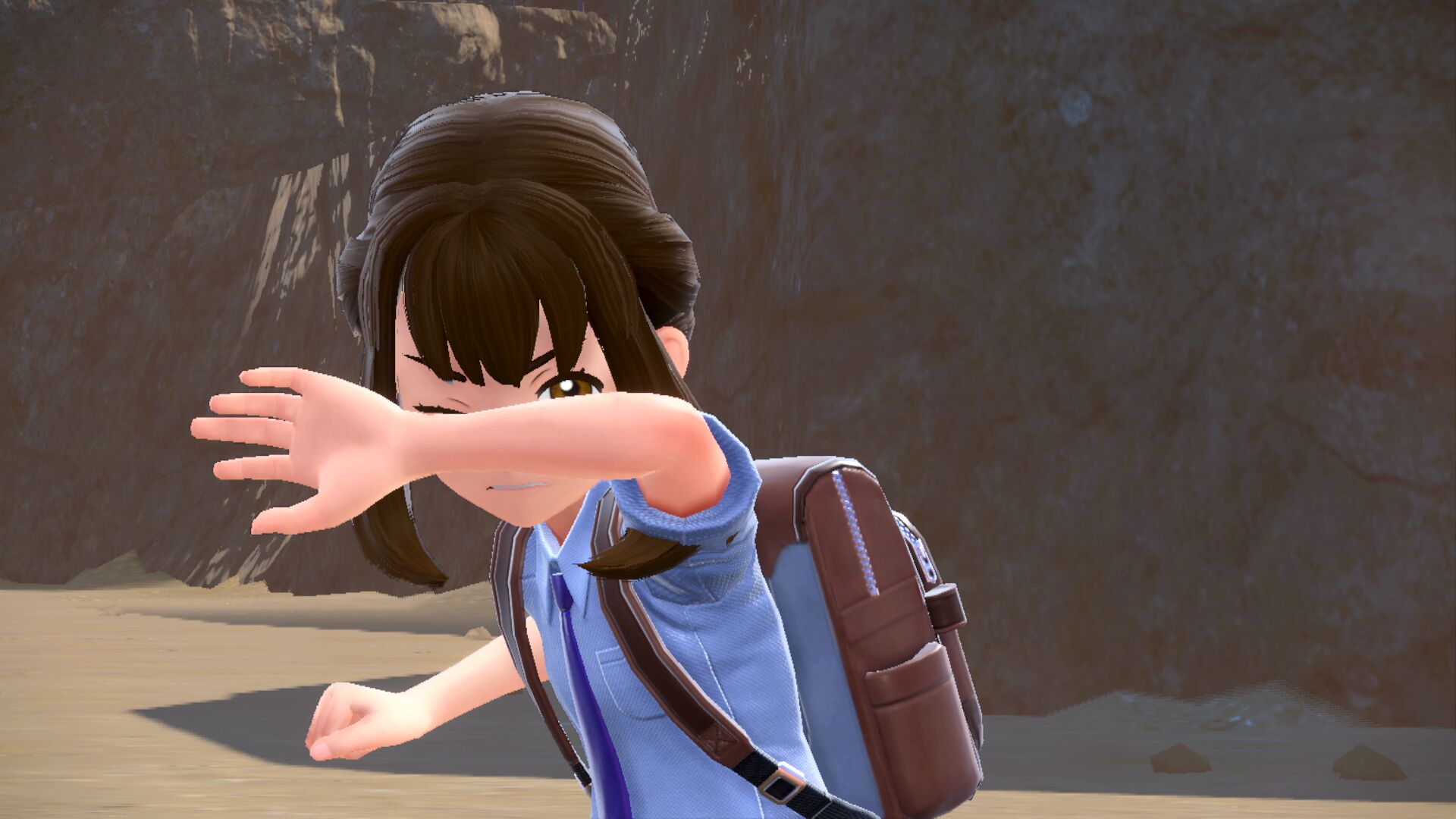 Screenshot zur Bisafans-Komplettlösung Screenshot zur Bisafans-Komplettlösung