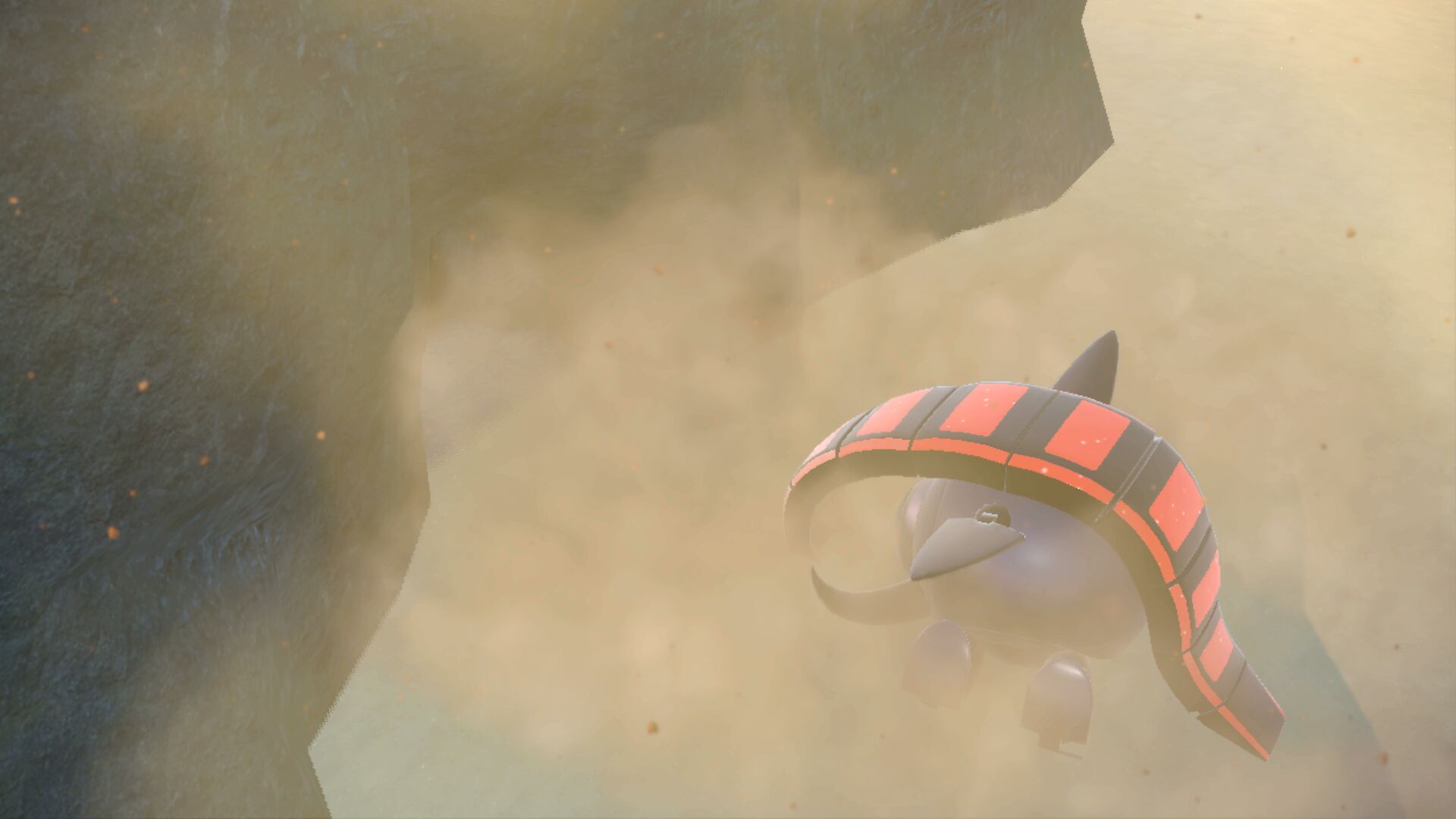 Screenshot zur Bisafans-Komplettlösung Screenshot zur Bisafans-Komplettlösung